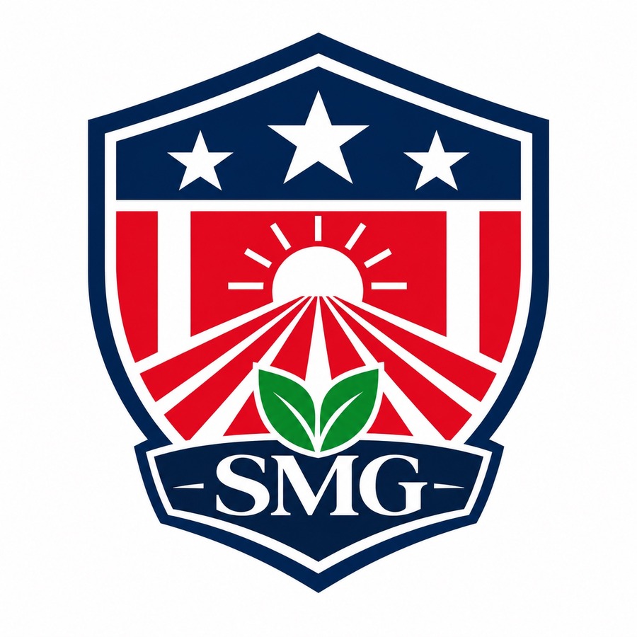 Sovereign Mobility Group shield logo